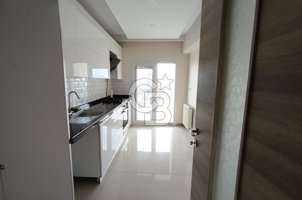 Karşıyaka Ordu Cad. Üzeri Satılık 2+1 Kapalı Mutfak Geniş Daire 