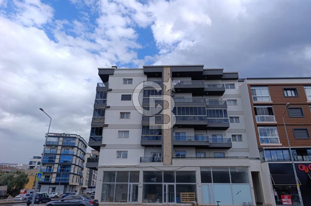 Karşıyaka Ordu Cad. Üzeri Satılık 2+1 Kapalı Mutfak Geniş Daire 