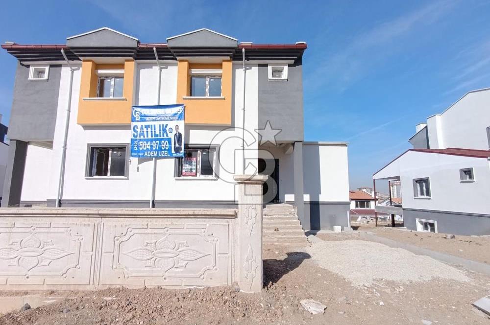 TEMELLİDE 4+1  SATILIK VİLLA
