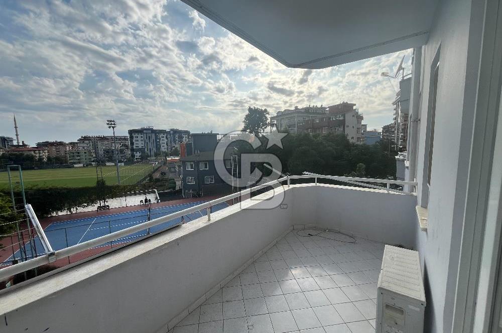 SPOR TESİSİ YANI GENİŞ 3+1 ARA KAT DAİRE