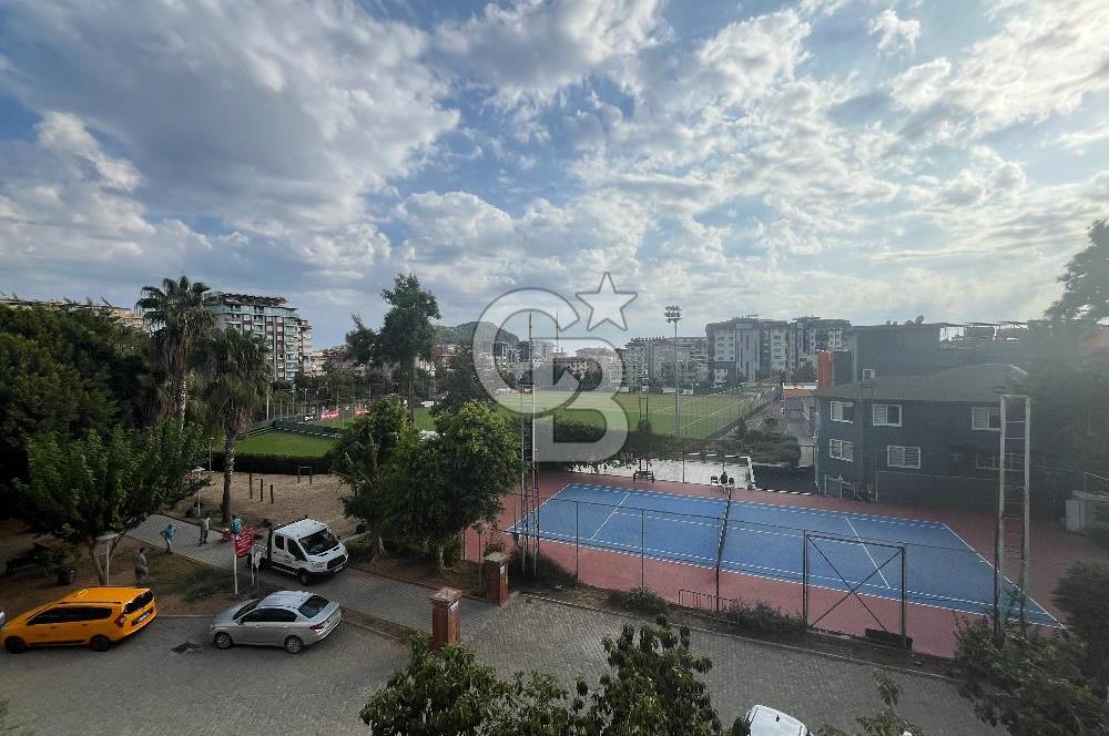 SPOR TESİSİ YANI GENİŞ 3+1 ARA KAT DAİRE