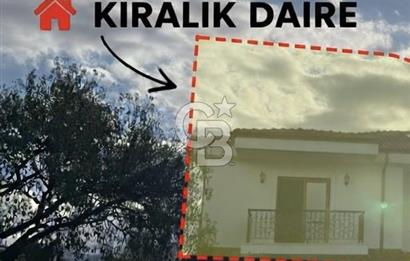 DATÇA KIZLAN'DA 1+1 YILLIK KİRALIK DAİRE