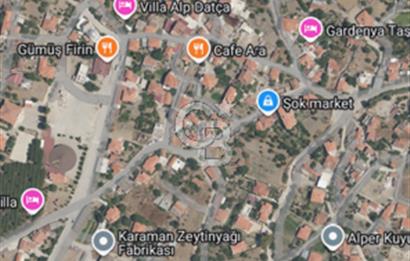 DATÇA KIZLAN'DA 1+1 YILLIK KİRALIK DAİRE
