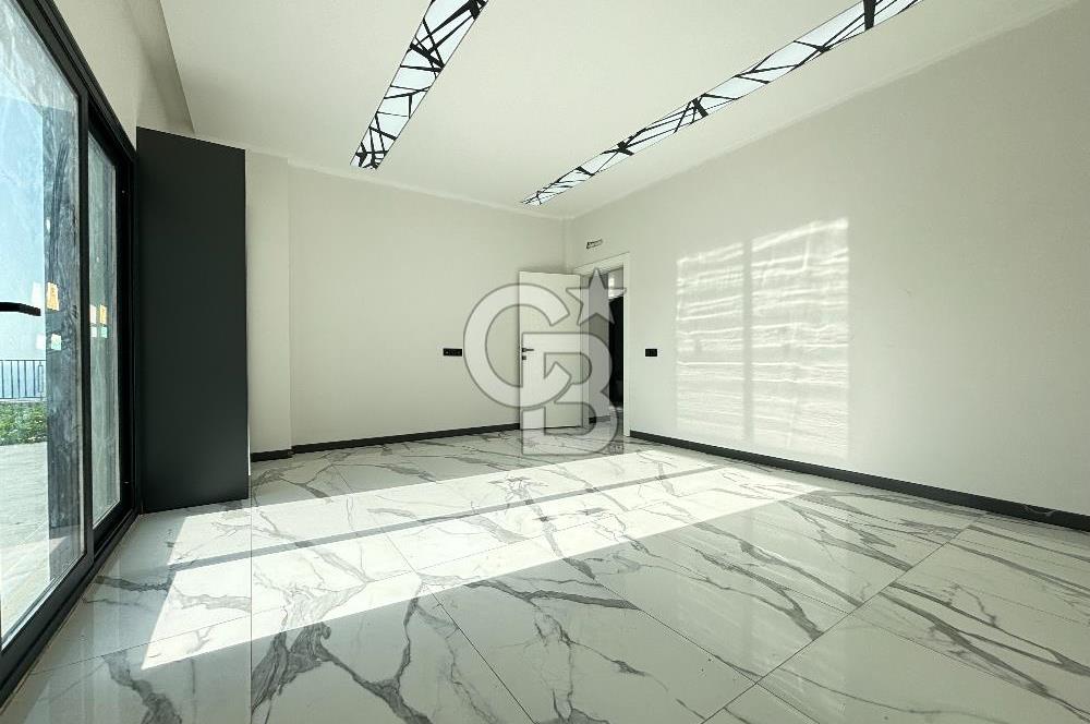 Bodrum Gündoğan Özel Havuzlu Deniz Manzaralı Satılık 6+1 Villa