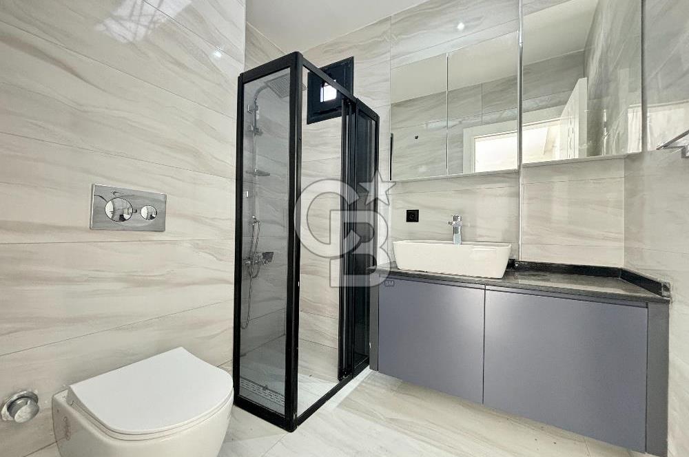 Bodrum Gündoğan Özel Havuzlu Deniz Manzaralı Satılık 6+1 Villa