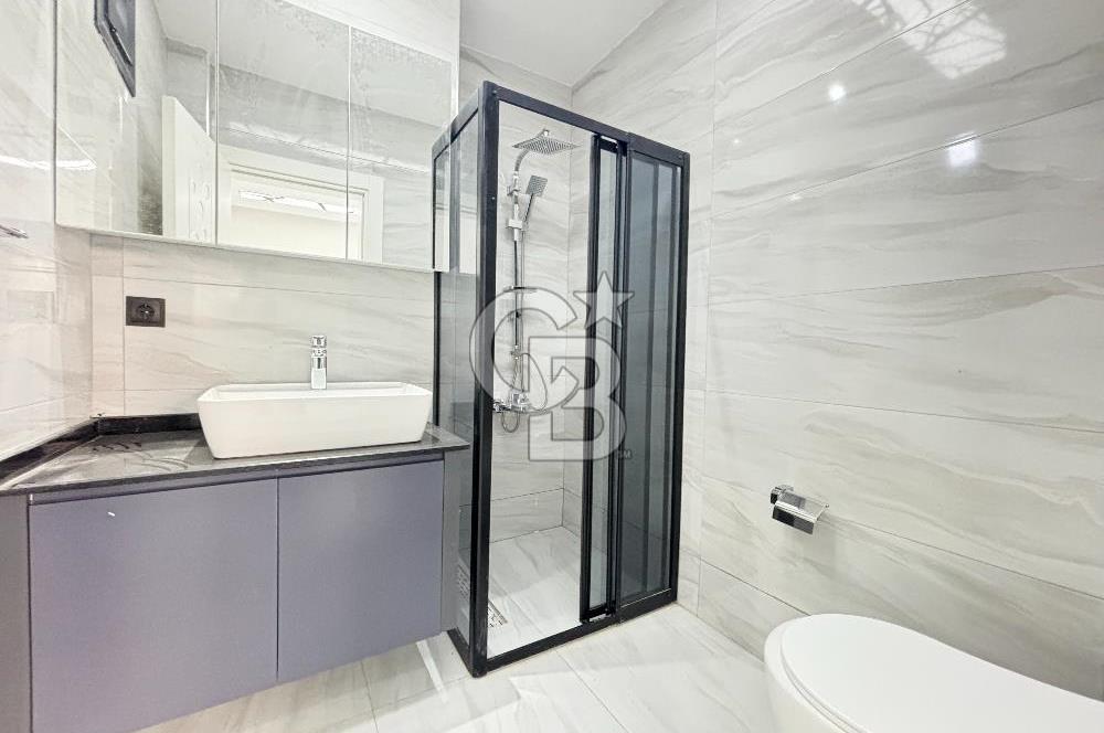 Bodrum Gündoğan Özel Havuzlu Deniz Manzaralı Satılık 6+1 Villa