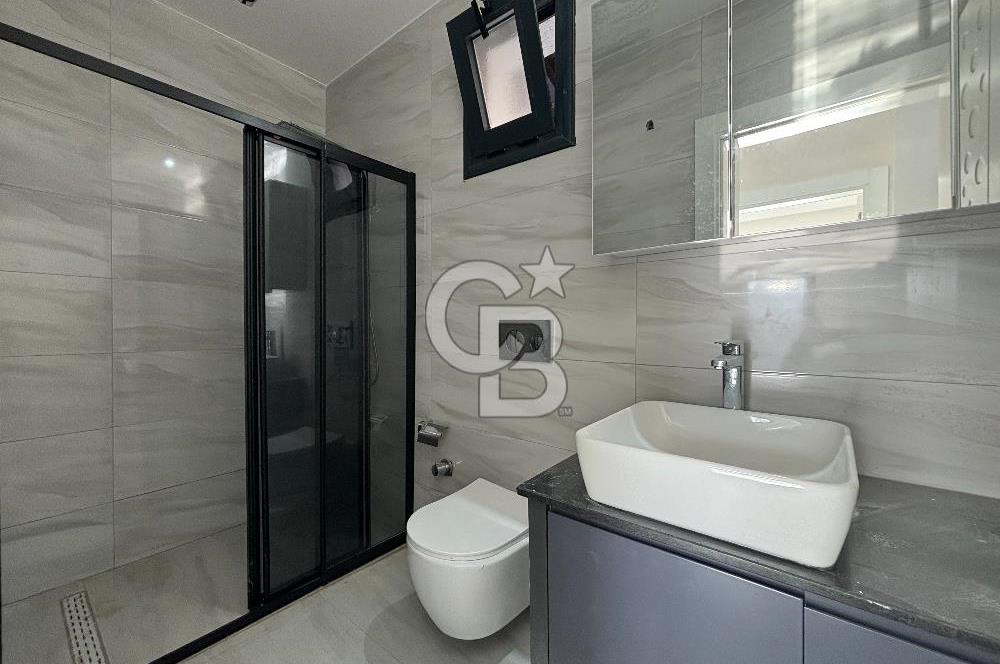 Bodrum Gündoğan Özel Havuzlu Deniz Manzaralı Satılık 6+1 Villa