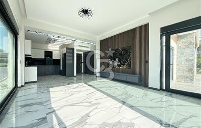 Bodrum Gündoğan Özel Havuzlu Deniz Manzaralı Satılık 6+1 Villa