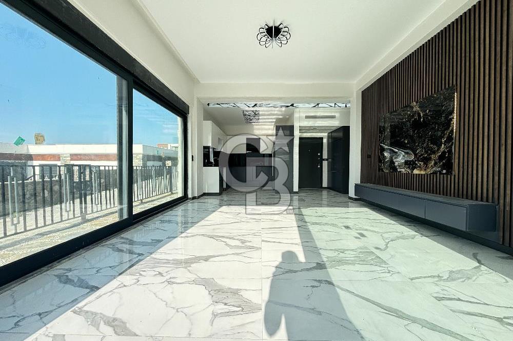 Bodrum Gündoğan Özel Havuzlu Deniz Manzaralı Satılık 6+1 Villa