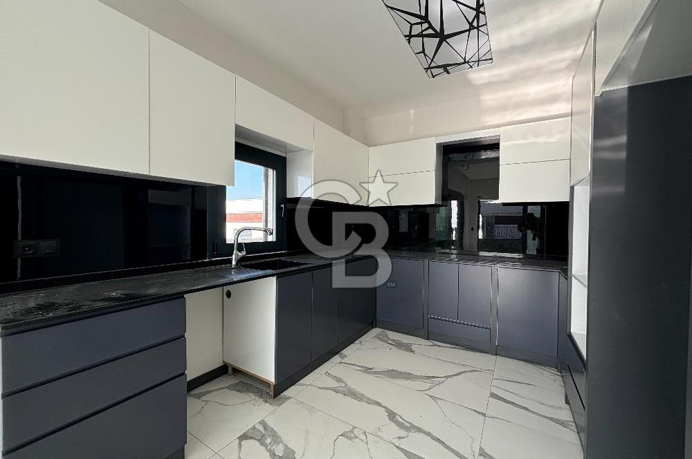 Bodrum Gündoğan Özel Havuzlu Deniz Manzaralı Satılık 6+1 Villa