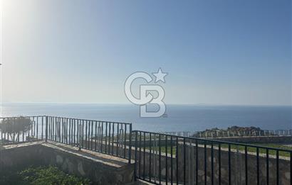 Bodrum Gündoğan Özel Havuzlu Deniz Manzaralı Satılık 6+1 Villa