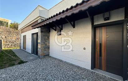 Bodrum Gündoğan Özel Havuzlu Deniz Manzaralı Satılık 6+1 Villa