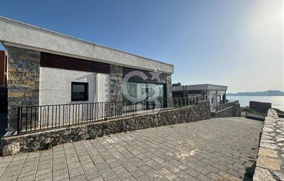 Bodrum Gündoğan Özel Havuzlu Deniz Manzaralı Satılık 6+1 Villa