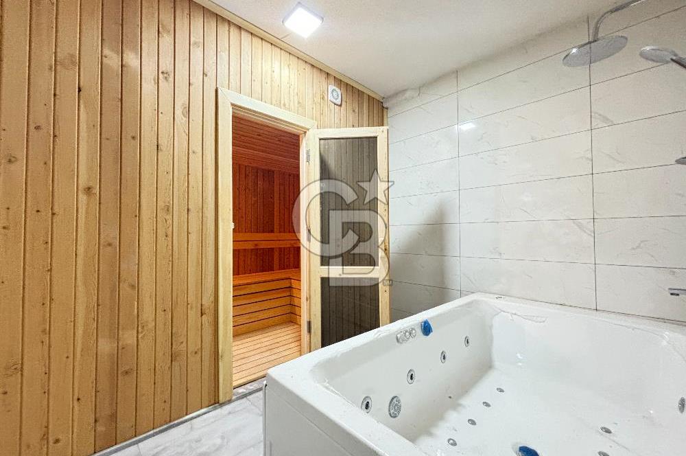 Bodrum Gündoğan Özel Havuzlu Deniz Manzaralı Satılık 6+1 Villa