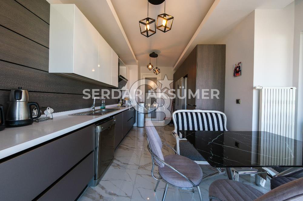 KALE BEYTEPE SİTESİ 4+1 KİRALIK DAİRE