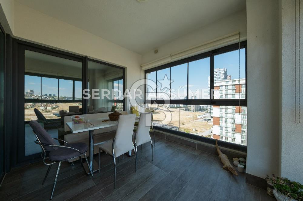 KALE BEYTEPE SİTESİ 4+1 KİRALIK DAİRE