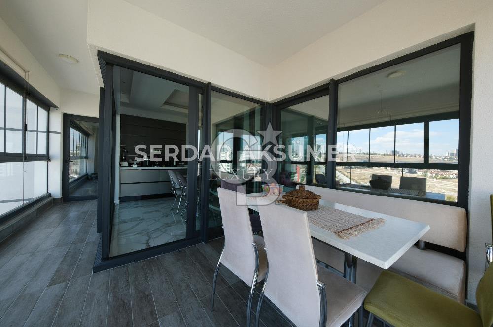 KALE BEYTEPE SİTESİ 4+1 KİRALIK DAİRE