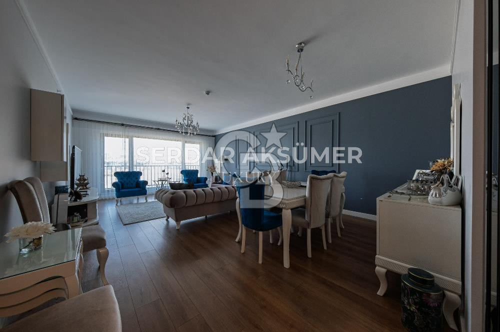 KALE BEYTEPE SİTESİ 4+1 KİRALIK DAİRE
