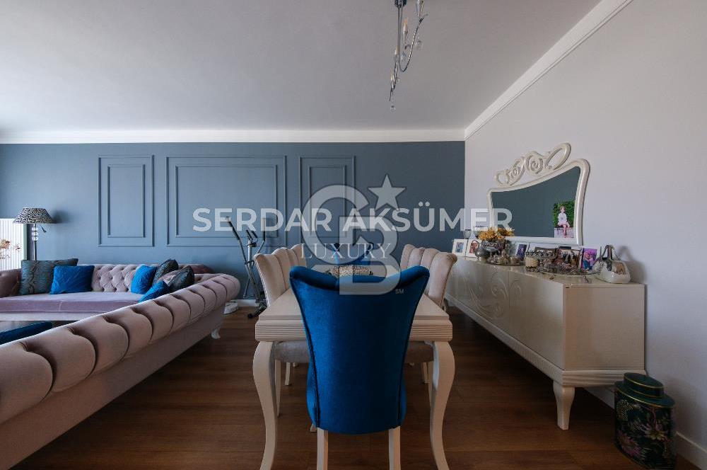 KALE BEYTEPE SİTESİ 4+1 KİRALIK DAİRE