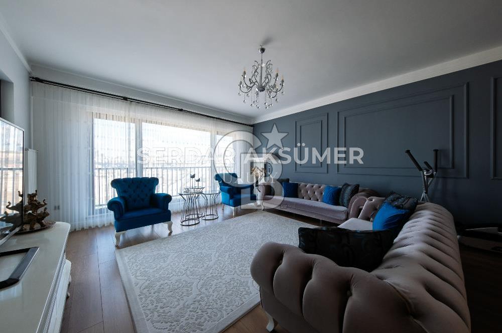 KALE BEYTEPE SİTESİ 4+1 KİRALIK DAİRE