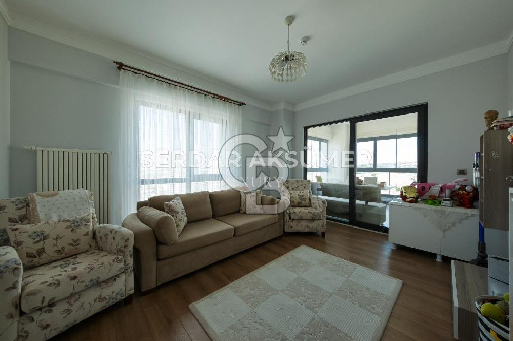 KALE BEYTEPE SİTESİ 4+1 KİRALIK DAİRE