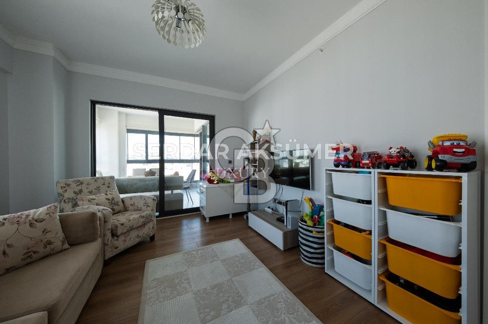 KALE BEYTEPE SİTESİ 4+1 KİRALIK DAİRE