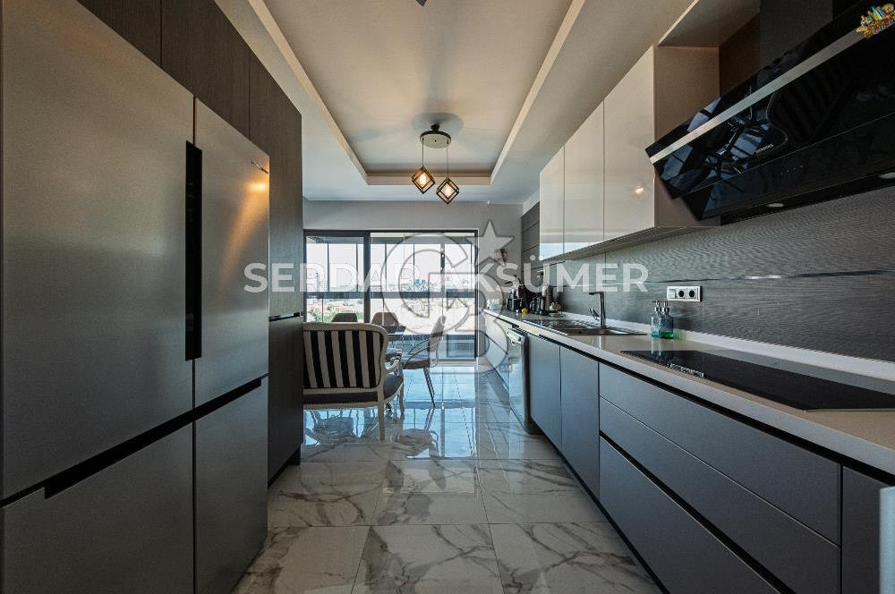KALE BEYTEPE SİTESİ 4+1 KİRALIK DAİRE