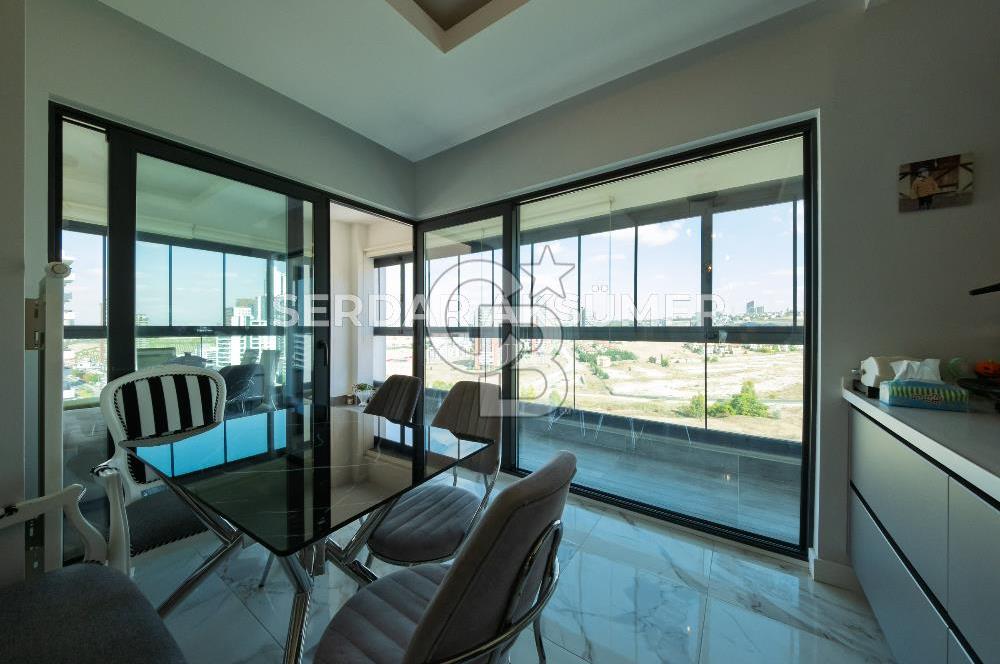 KALE BEYTEPE SİTESİ 4+1 KİRALIK DAİRE