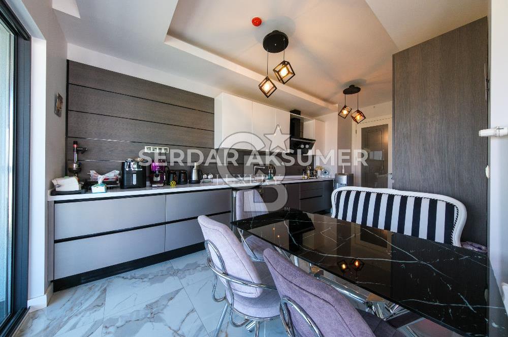 KALE BEYTEPE SİTESİ 4+1 KİRALIK DAİRE