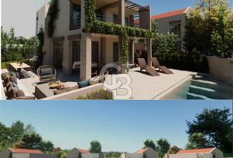 Türkbükü'nde 4+1 Villa 4 banyo müstakil havuz için Fırsat proje