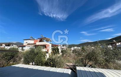 Akbük Merkezde Denize Yalnızca 20 Metre 3+1 Dubleks Kiralık Ev