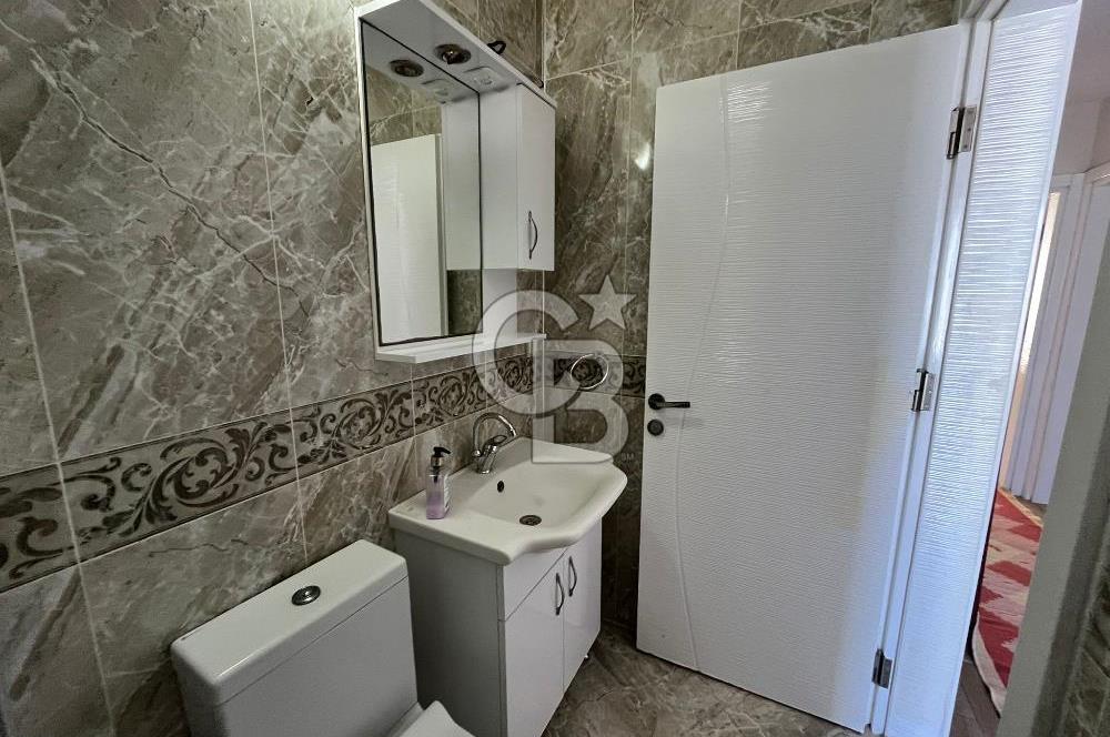 Akbük Merkezde Denize Yalnızca 20 Metre 3+1 Dubleks Kiralık Ev