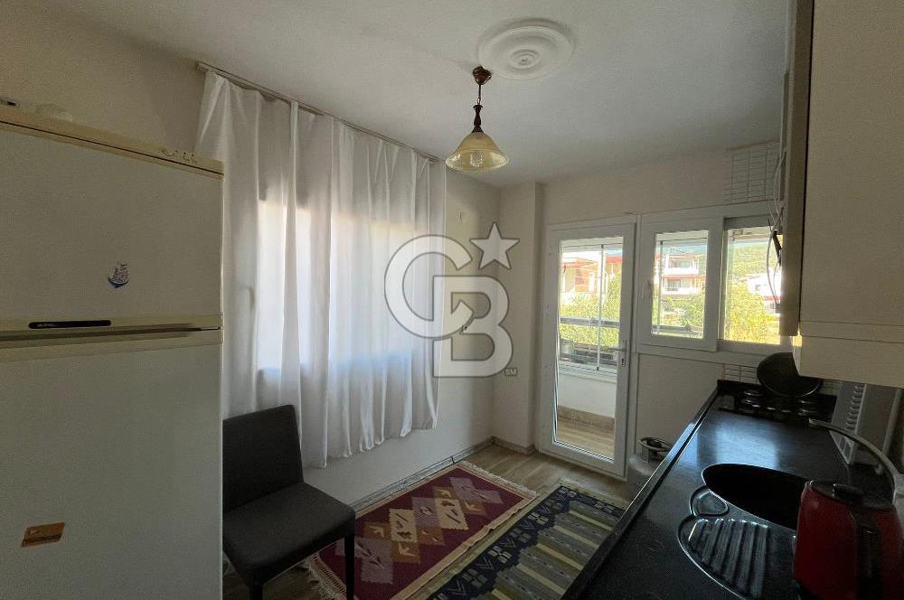 Akbük Merkezde Denize Yalnızca 20 Metre 3+1 Dubleks Kiralık Ev