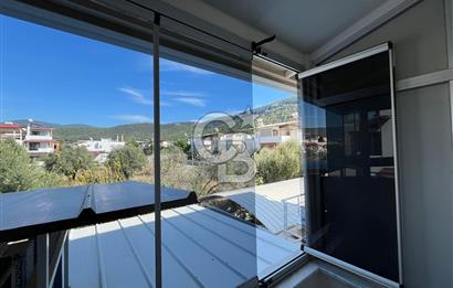 Akbük Merkezde Denize Yalnızca 20 Metre 3+1 Dubleks Kiralık Ev