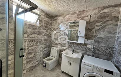 Akbük Merkezde Denize Yalnızca 20 Metre 3+1 Dubleks Kiralık Ev