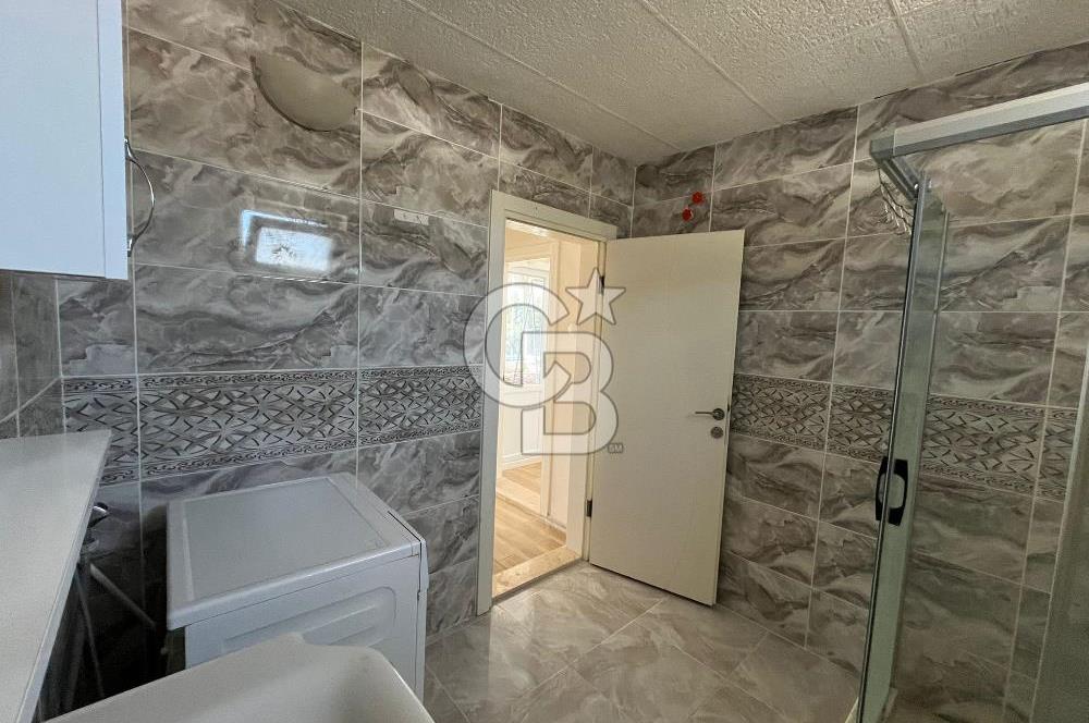 Akbük Merkezde Denize Yalnızca 20 Metre 3+1 Dubleks Kiralık Ev