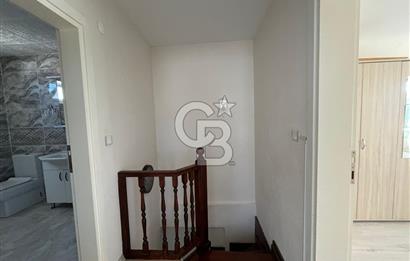 Akbük Merkezde Denize Yalnızca 20 Metre 3+1 Dubleks Kiralık Ev