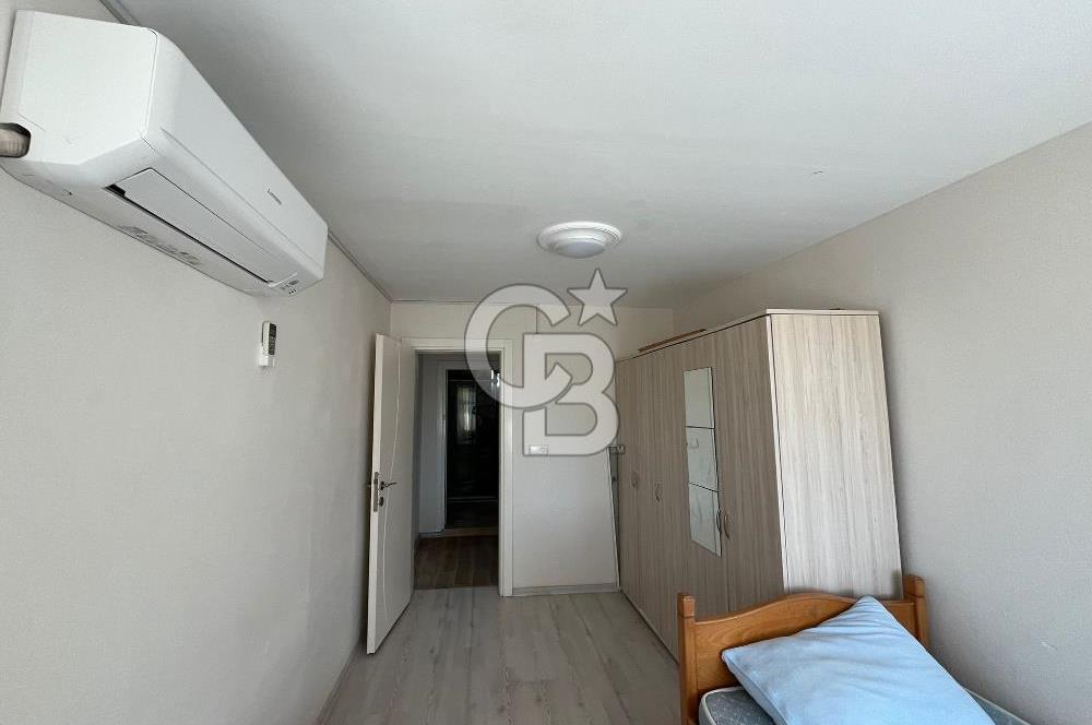 Akbük Merkezde Denize Yalnızca 20 Metre 3+1 Dubleks Kiralık Ev