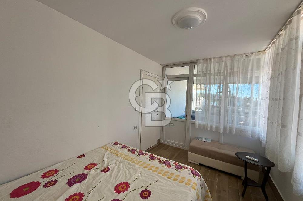 Akbük Merkezde Denize Yalnızca 20 Metre 3+1 Dubleks Kiralık Ev