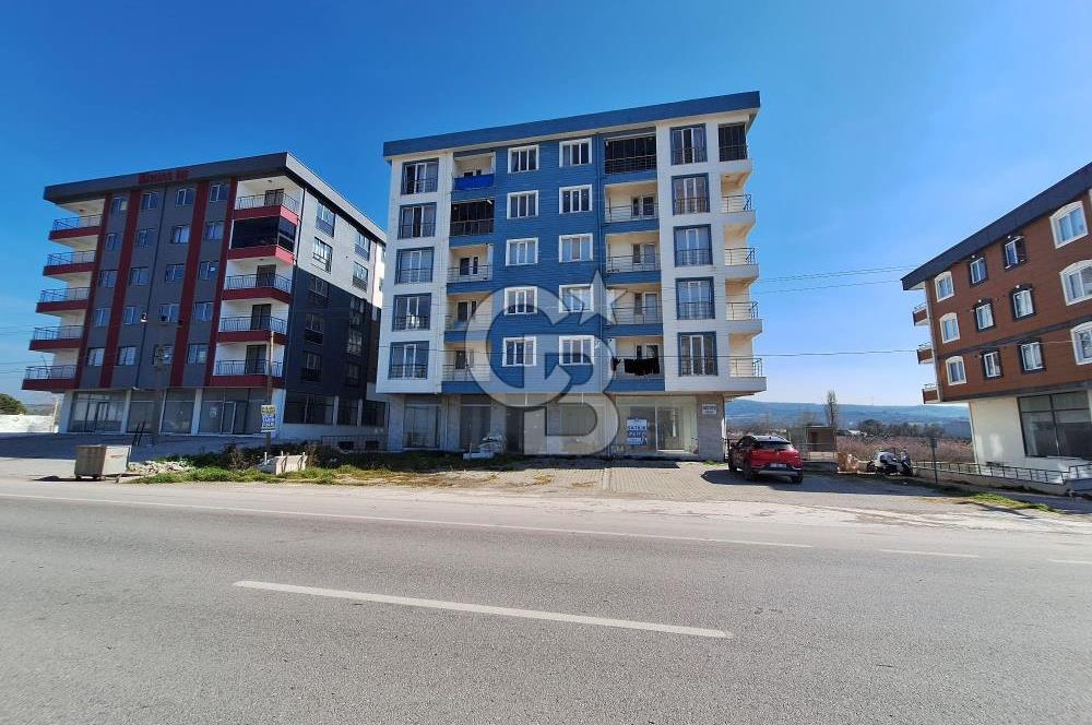 ÇANAKKALE LAPSEKİ ÇARDAKTA KAPALI MUTFAK 2+1 KİRALIK DAİRE