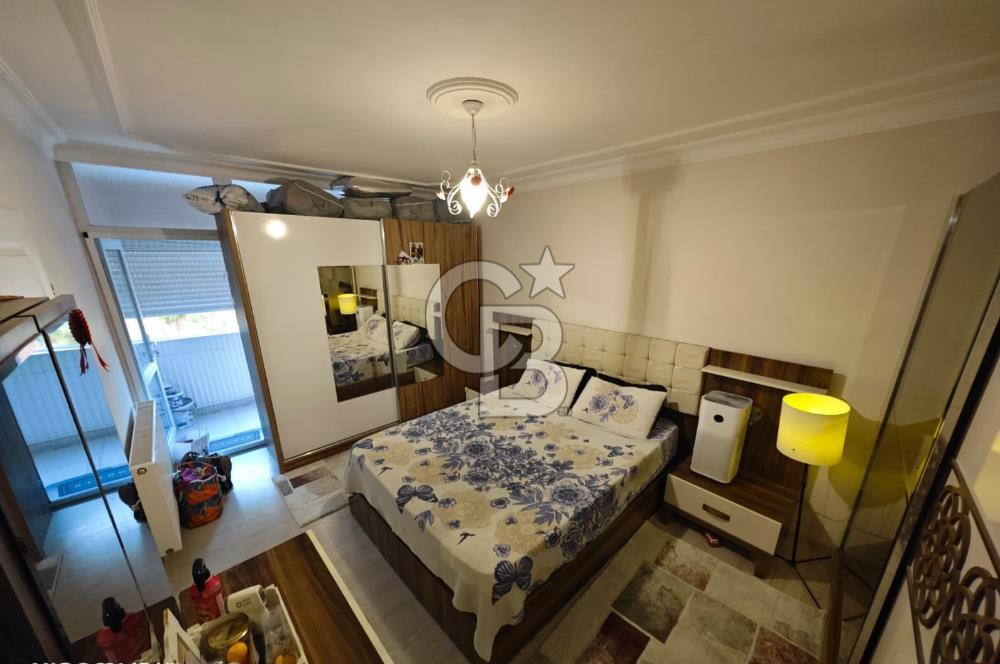 BAYRAKLI TEPEKULE MAH. SEYHANKENT SİTESİNDE 3+1 SATILIK DAİRE