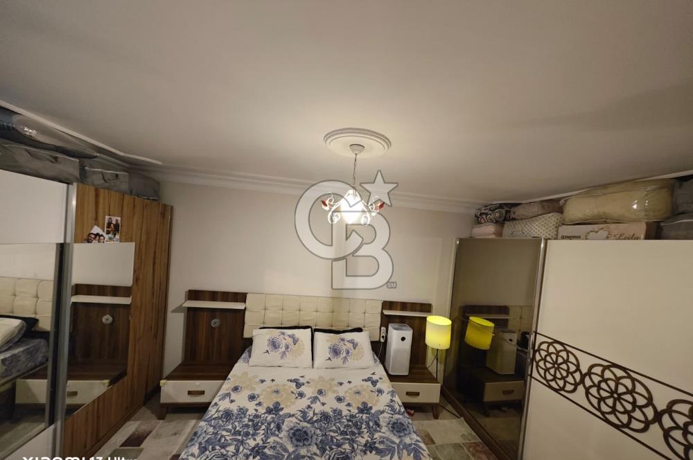 BAYRAKLI TEPEKULE MAH. SEYHANKENT SİTESİNDE 3+1 SATILIK DAİRE