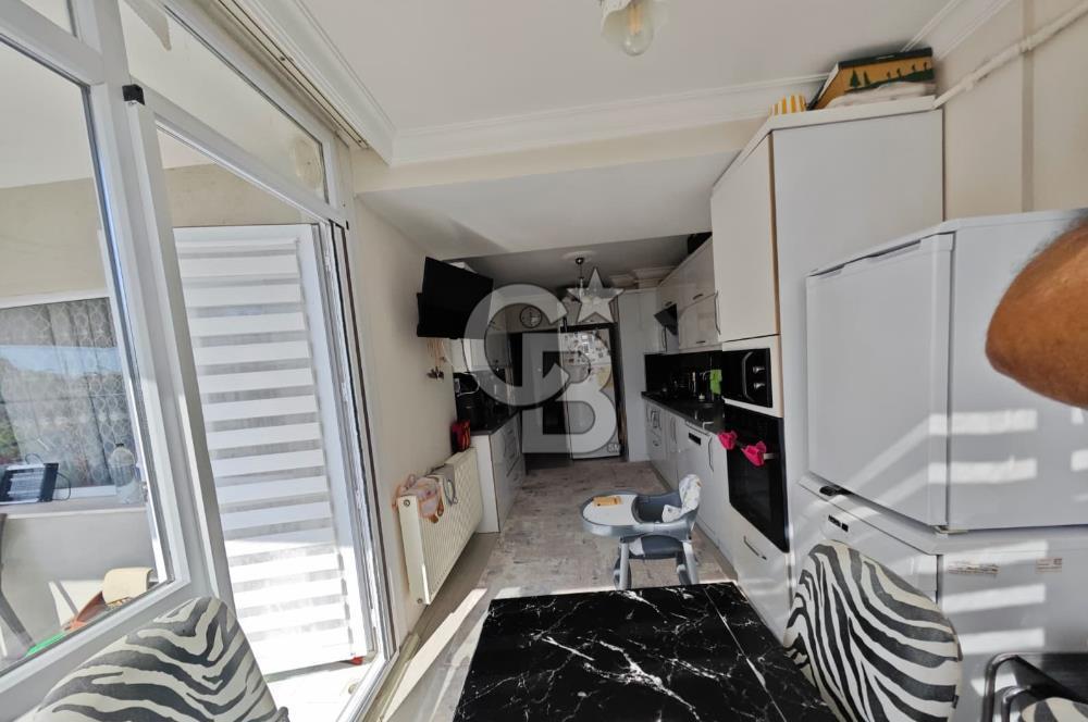 BAYRAKLI TEPEKULE MAH. SEYHANKENT SİTESİNDE 3+1 SATILIK DAİRE