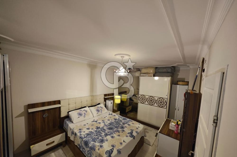 BAYRAKLI TEPEKULE MAH. SEYHANKENT SİTESİNDE 3+1 SATILIK DAİRE