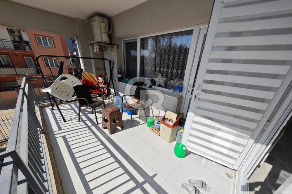 BAYRAKLI TEPEKULE MAH. SEYHANKENT SİTESİNDE 3+1 SATILIK DAİRE