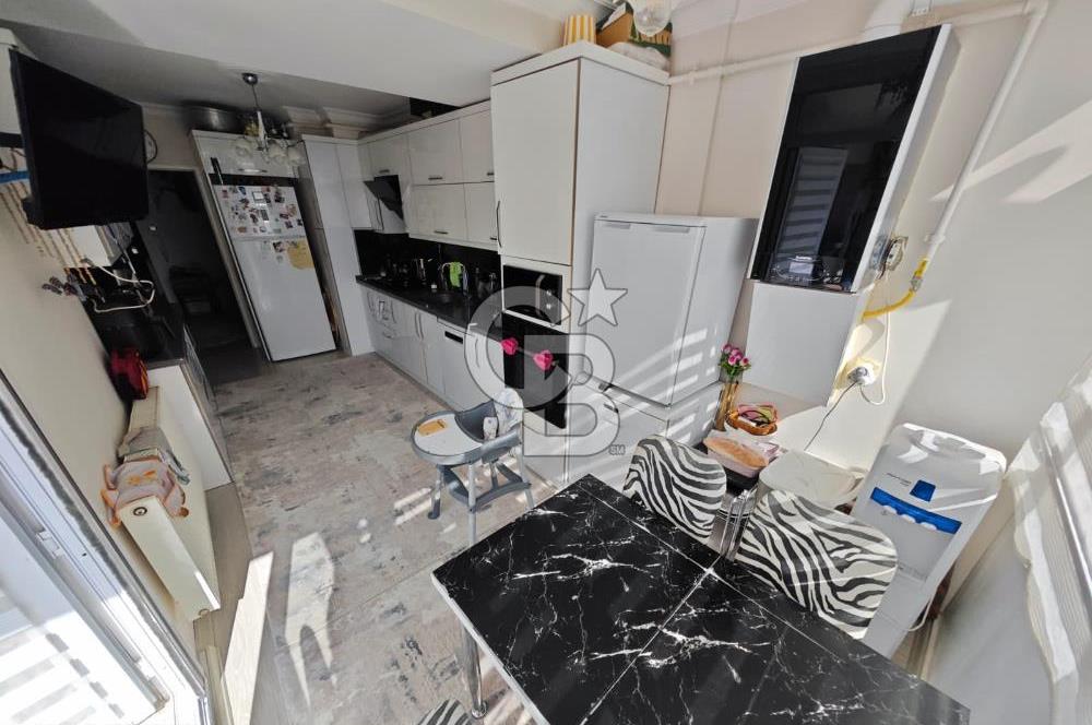 BAYRAKLI TEPEKULE MAH. SEYHANKENT SİTESİNDE 3+1 SATILIK DAİRE