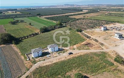 BALIKESİR GÖMEÇ'TE 4+1 VİLLA ARSASI