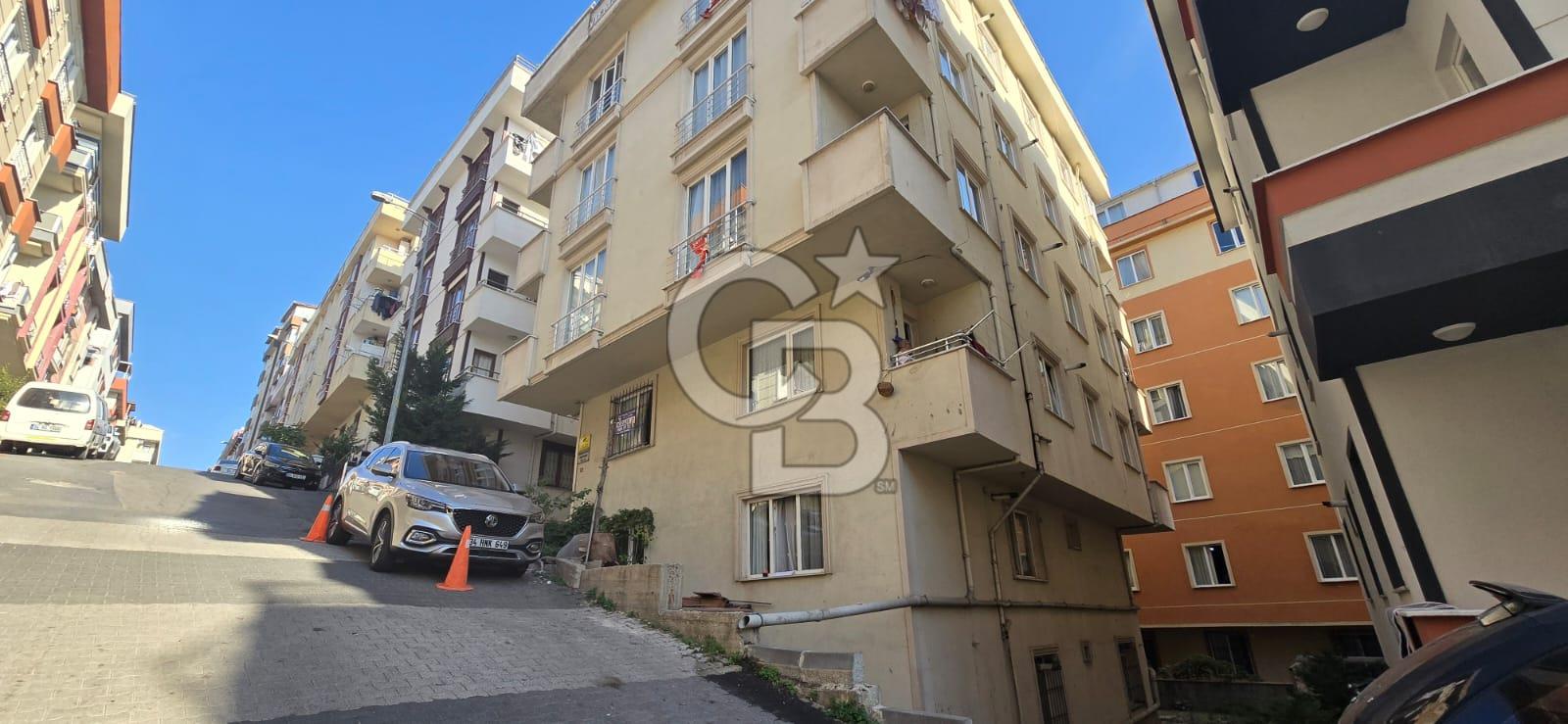 Fındıklı'da 2+1 Kiralık Daire