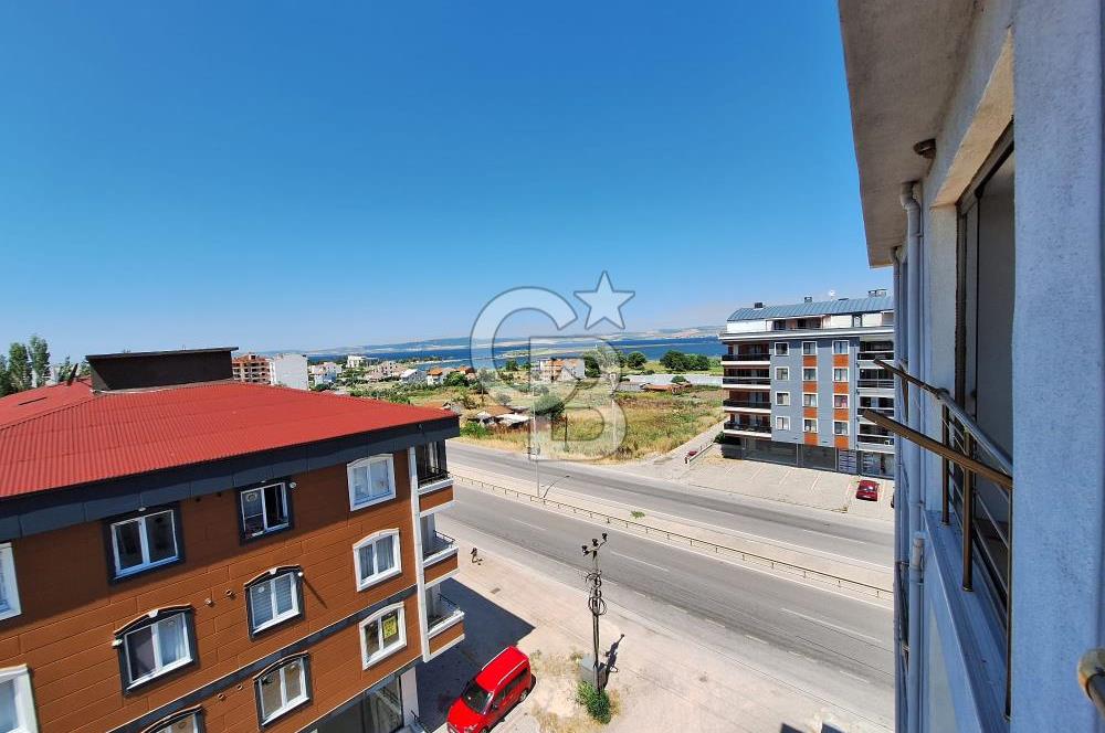 ÇANAKKALE LAPSEKİ ÇARDAKTA KAPALI MUTFAK 2+1 KİRALIK DAİRE