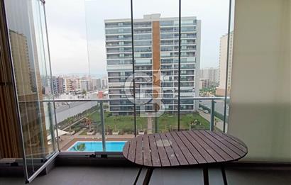 Mavişehir Modern 4 Sitesi Satılık 1+1 Havuz Cephe Daire